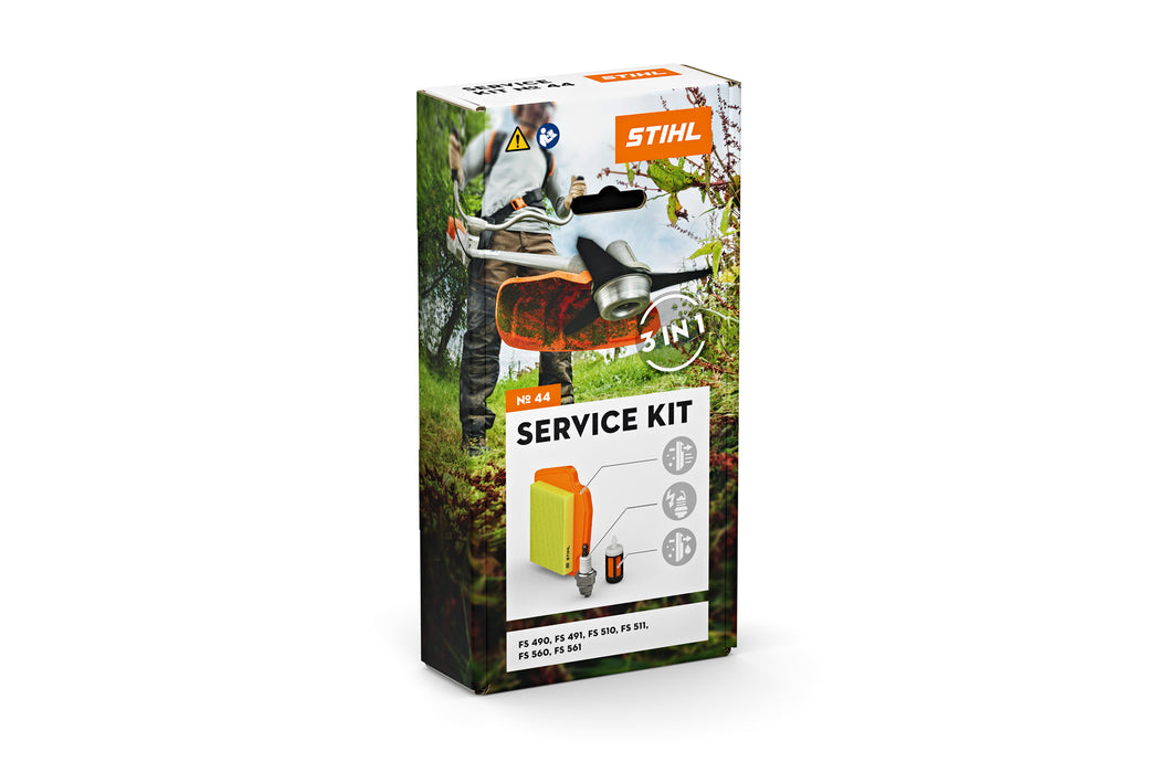 Stihl Service Kit 44 (for FS 490 / FS 491 / FS 560 / FS 561)