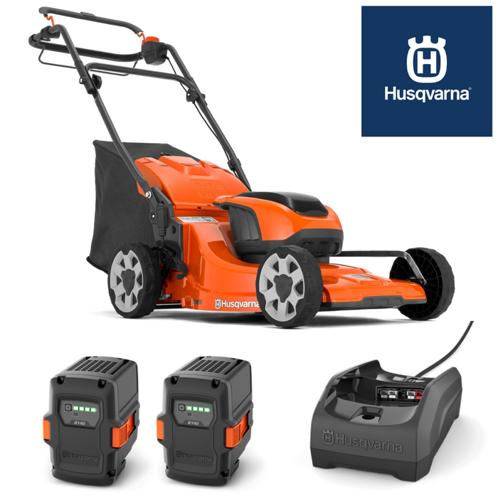 Husqvarna LC 142iS Battery Lawnmower