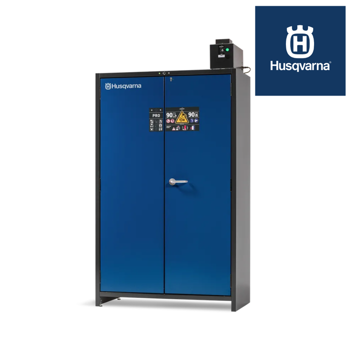 Husqvarna Battery Charging Cabinet