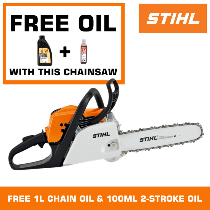 Stihl MS 211 Petrol Chainsaw