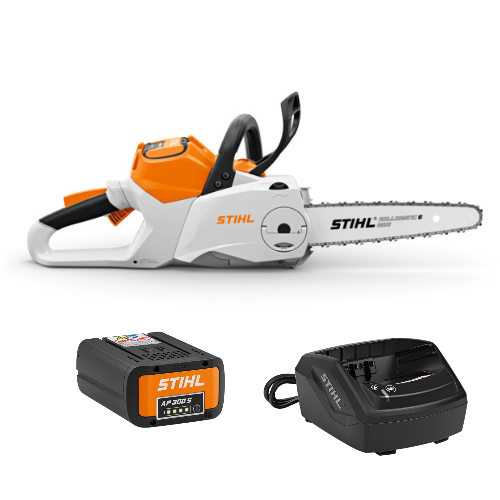 Stihl MSA 160 C-B Battery Chainsaw