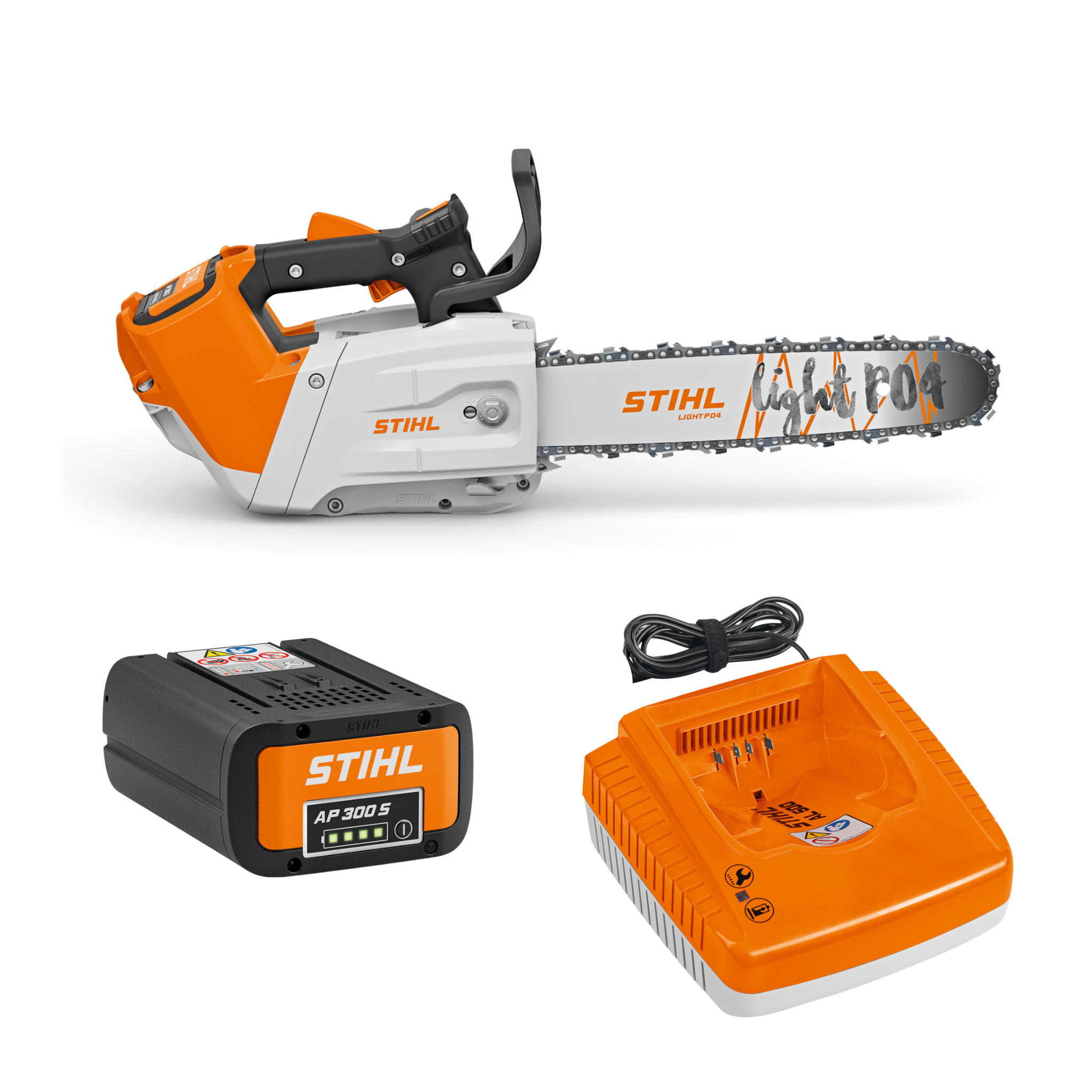 Stihl MSA 220 T Battery Chainsaw