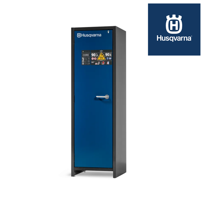Husqvarna Battery Charging Cabinet