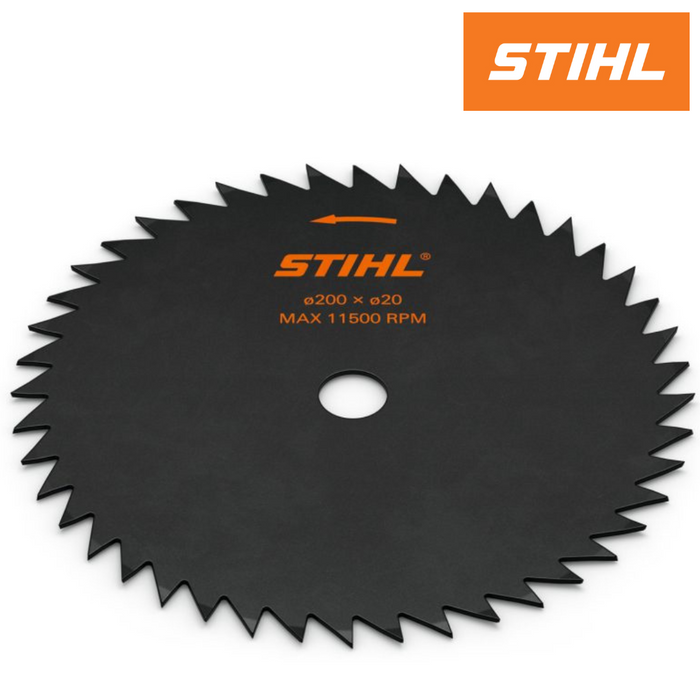 Stihl Metal Circular Saw Blade - Scratcher Tooth