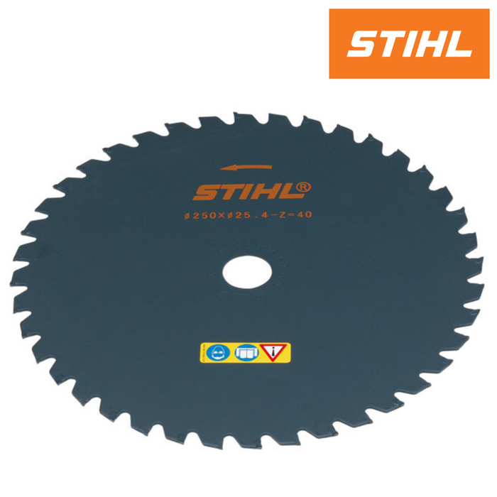 Stihl Metal Grass Blade (40T)