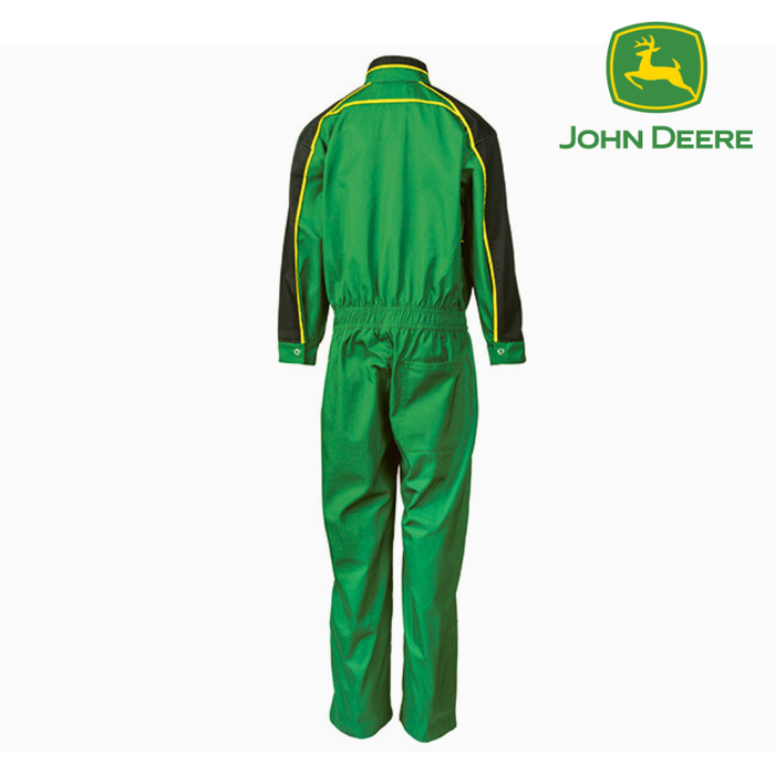 John Deere Kids Green Overalls