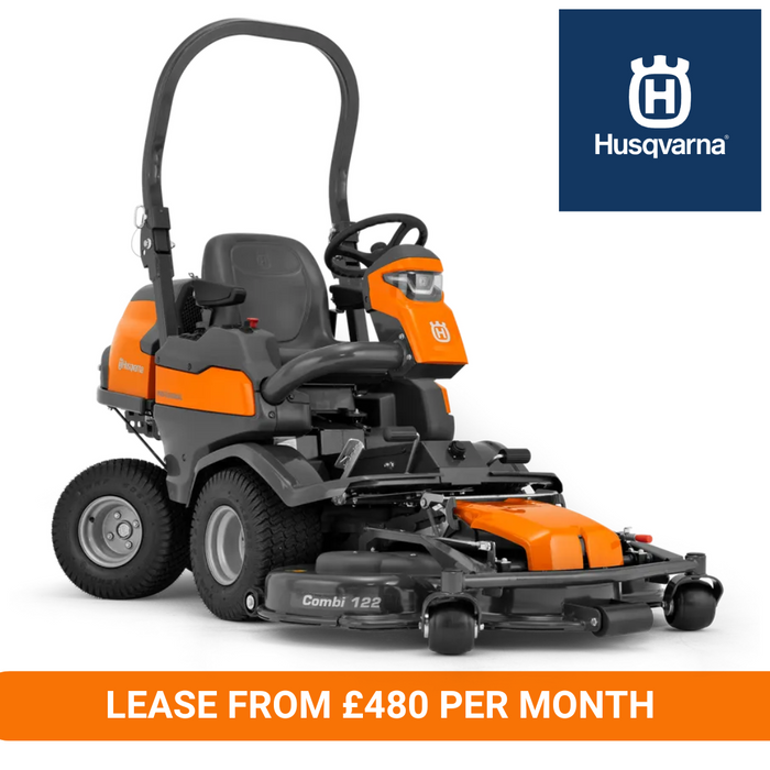 Husqvarna P 524X EFI Ride-On Mower