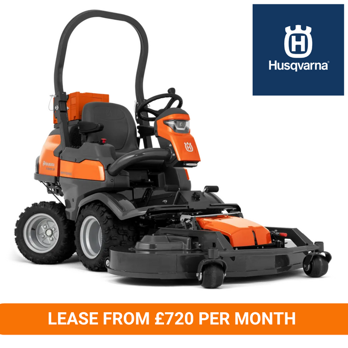 Husqvarna P 524XR EFI Ride-On Mower