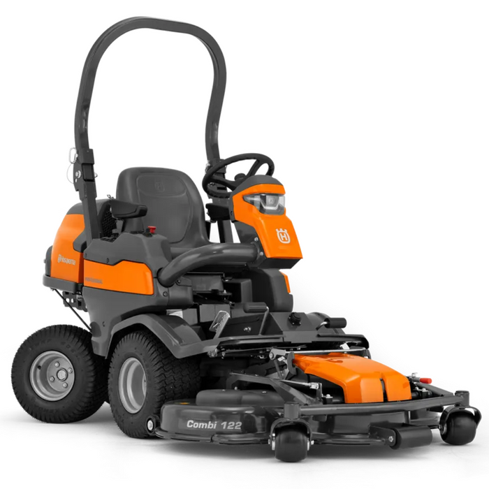 Husqvarna P 524X EFI Ride-On Mower