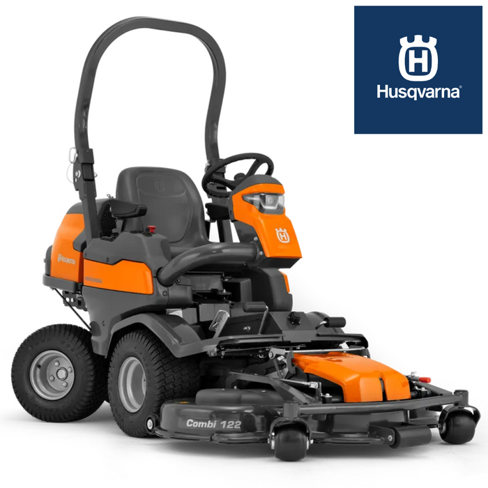 Husqvarna P 524X Ride-On Mower