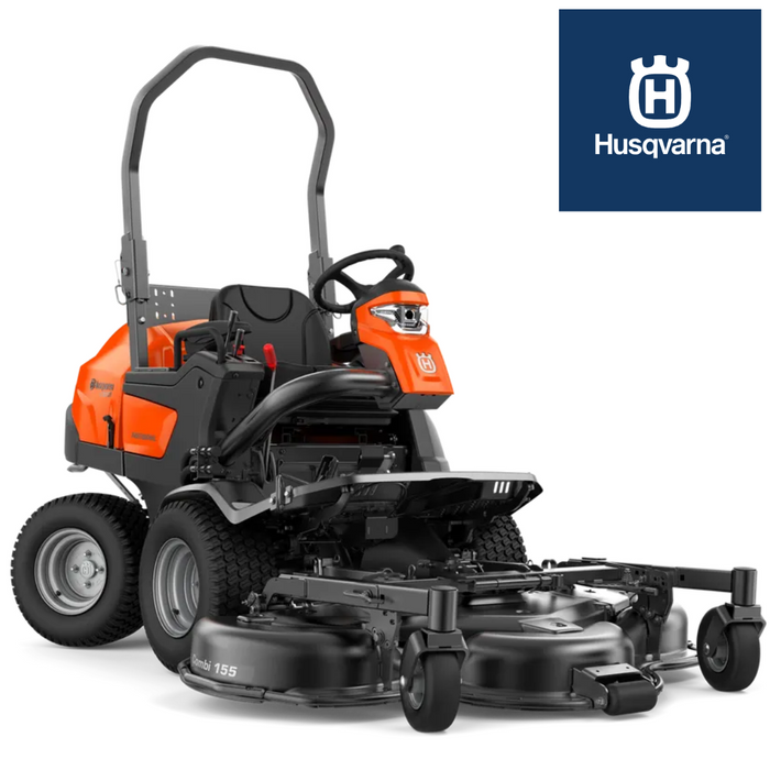 Husqvarna P 525DX Ride-On Mower