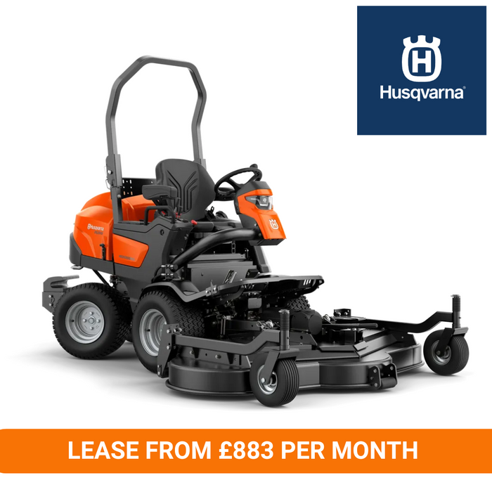 Husqvarna P 535HX Hy-Brid Ride-On Mower