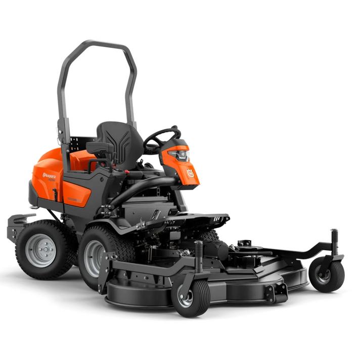 Husqvarna P 535HX Hy-Brid Ride-On Mower