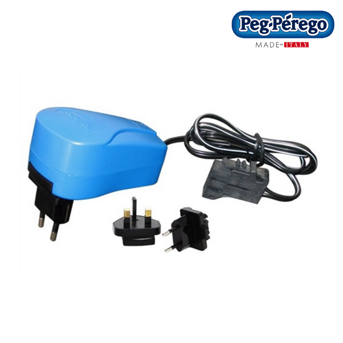 Peg Perego 12V Multi-Plug Charger