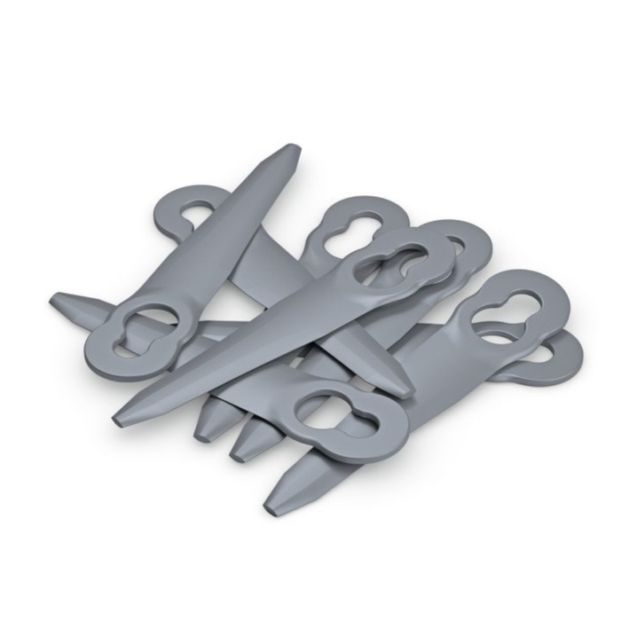 Stihl PolyCut Plastic Blades (Grey)
