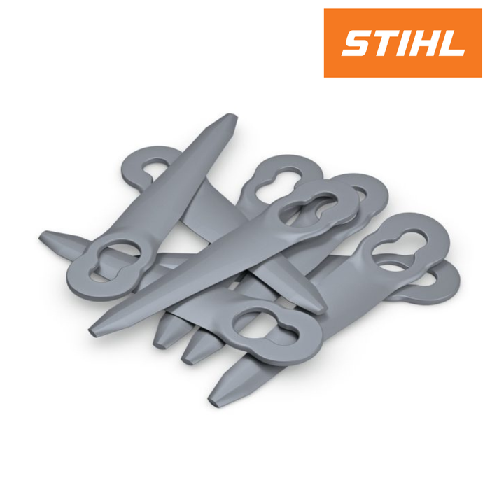 Stihl PolyCut Plastic Blades (Grey)