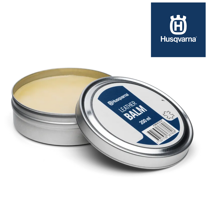 Husqvarna Protective Leather Balm