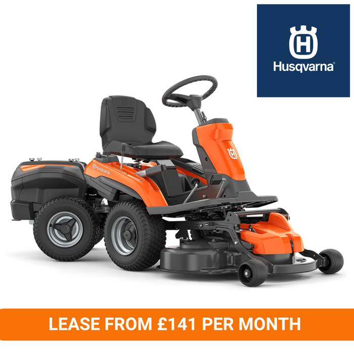Husqvarna R 200iX Battery Ride-On Mower