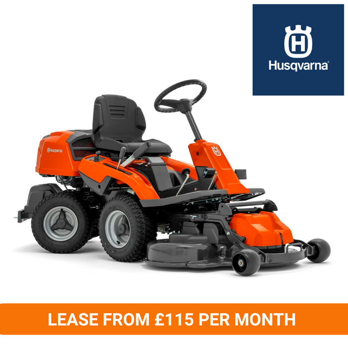 Husqvarna R 214C Ride-On Mower