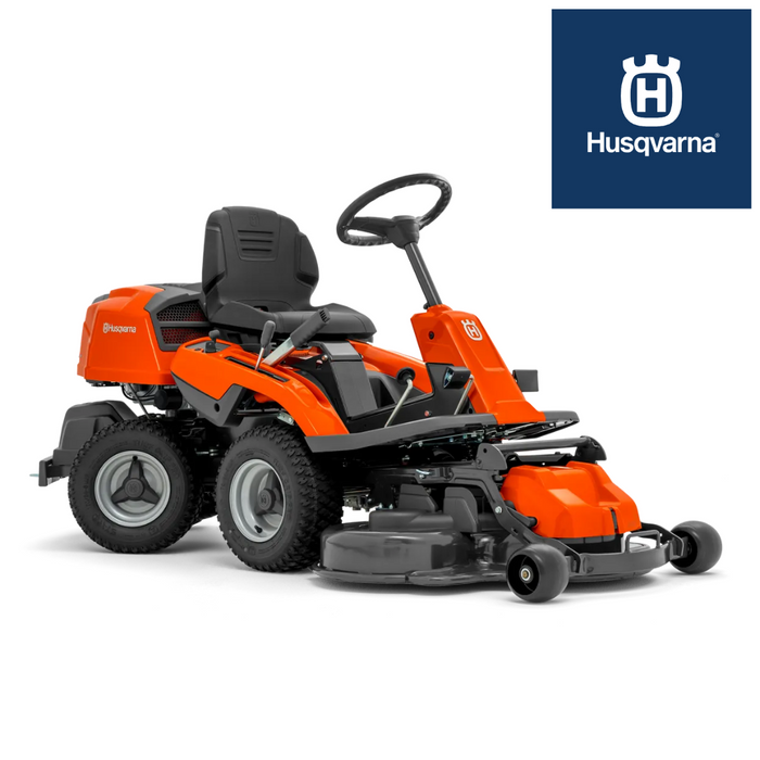 Husqvarna R 214C Ride-On Mower