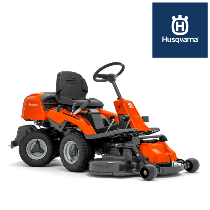 Husqvarna R 214C Ride-On Mower