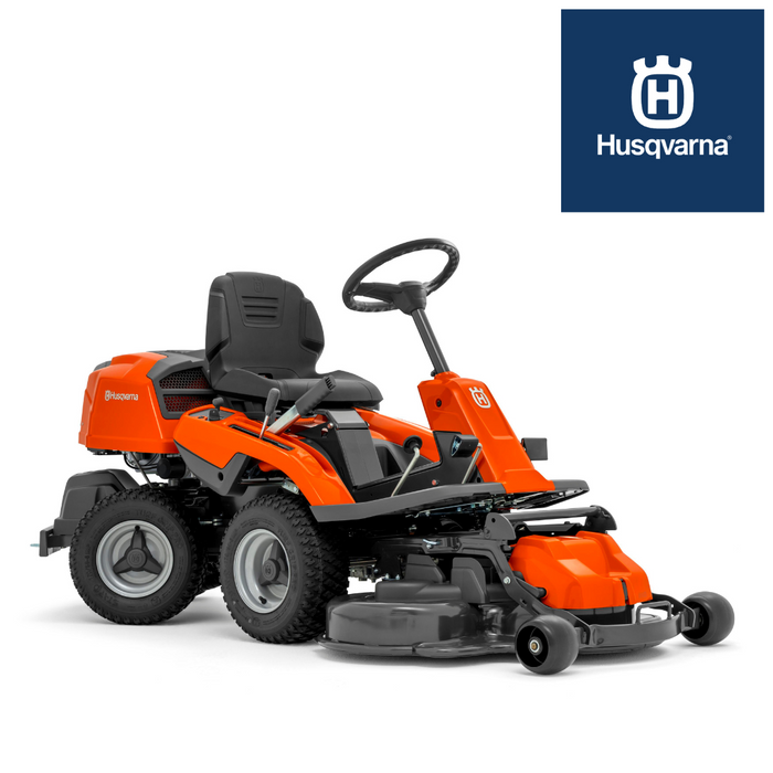 Husqvarna R 214 Ride-On Mower