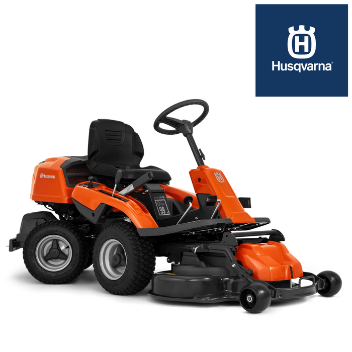 Husqvarna R 214TC Ride-On Mower