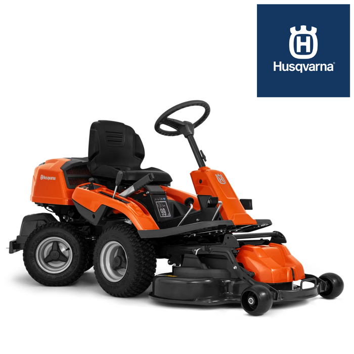 Husqvarna R 214T Ride-On Mower