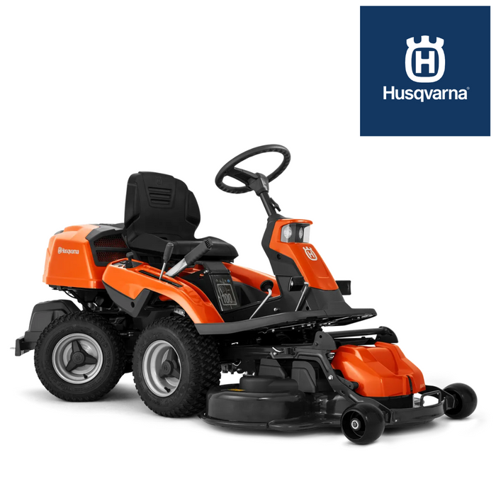 Husqvarna R 216T AWD Ride-On Mower