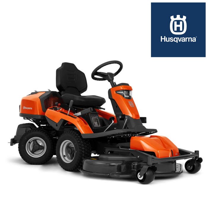 Husqvarna R 320X AWD Ride-On Mower