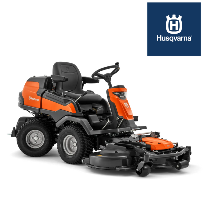 Husqvarna R 420TSX AWD Ride-On Mower