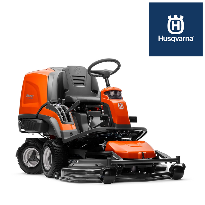 Husqvarna RC 320TS AWD Ride-On Mower