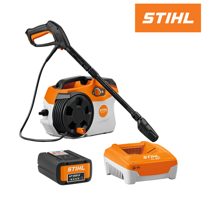 Stihl REA 100 Plus Battery Cordless Pressure Washer