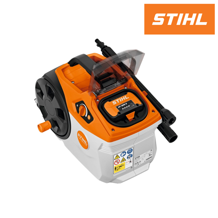 Stihl REA 100 Plus Battery Cordless Pressure Washer