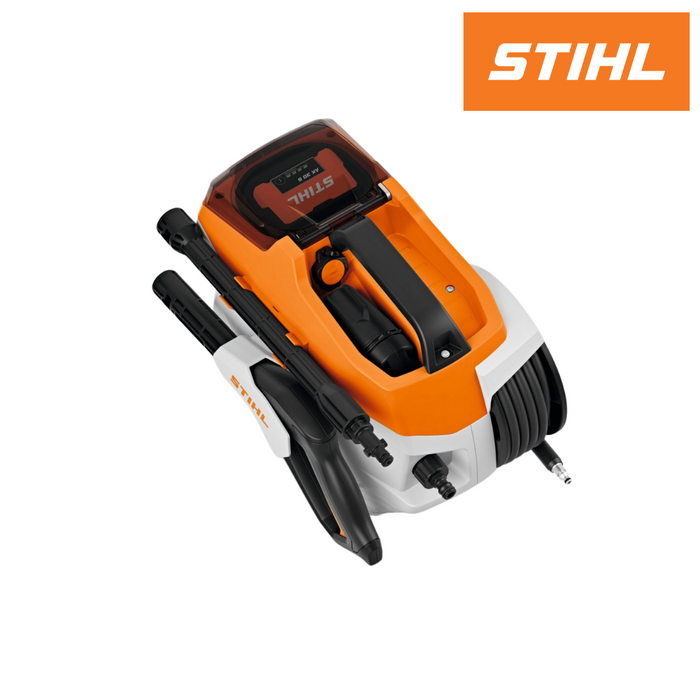 Stihl REA 60 Plus Battery Cordless Pressure Washer