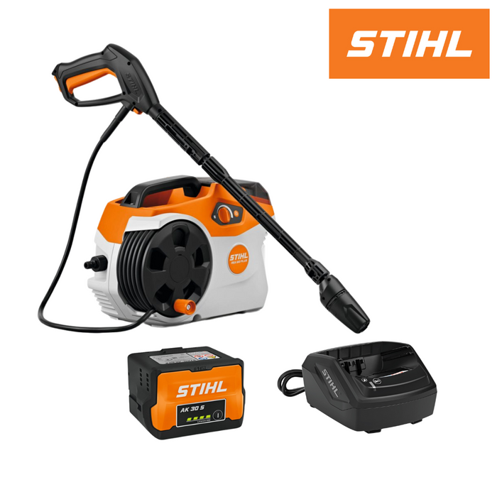 Stihl REA 60 Plus Battery Cordless Pressure Washer