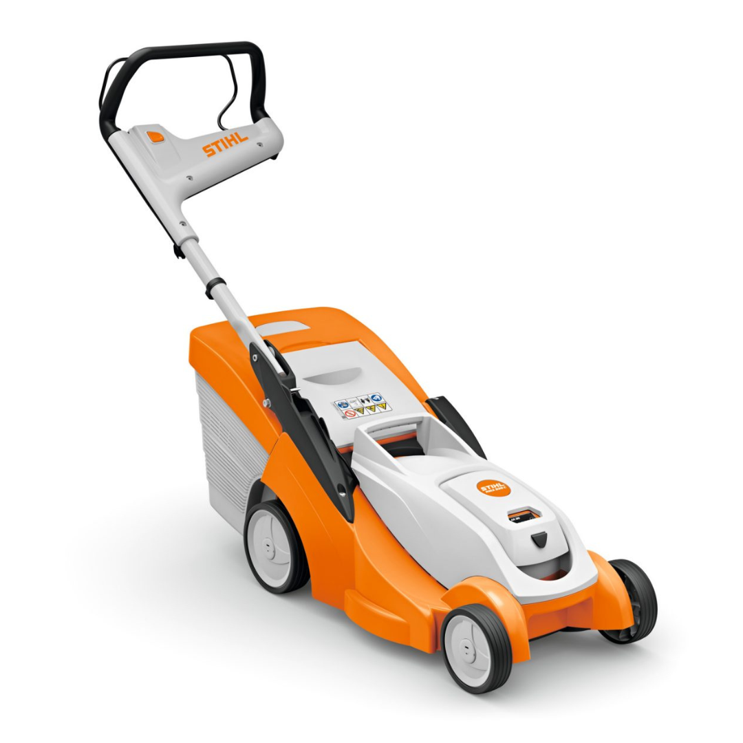 Battery & Electric Lawnmowers