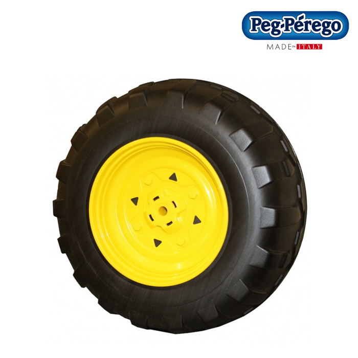 Peg Perego Rear Wheel  for John Deere HPX Gator