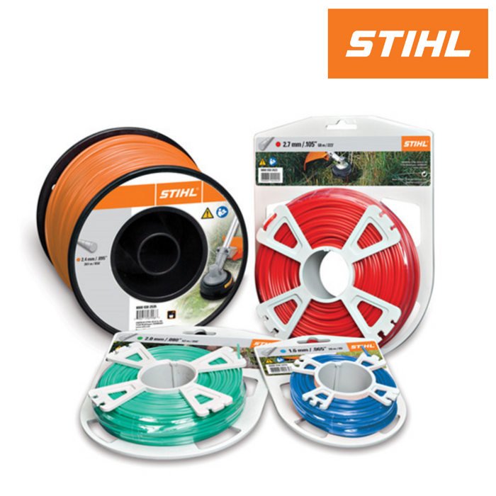 Stihl Round & Quiet Strimmer Line