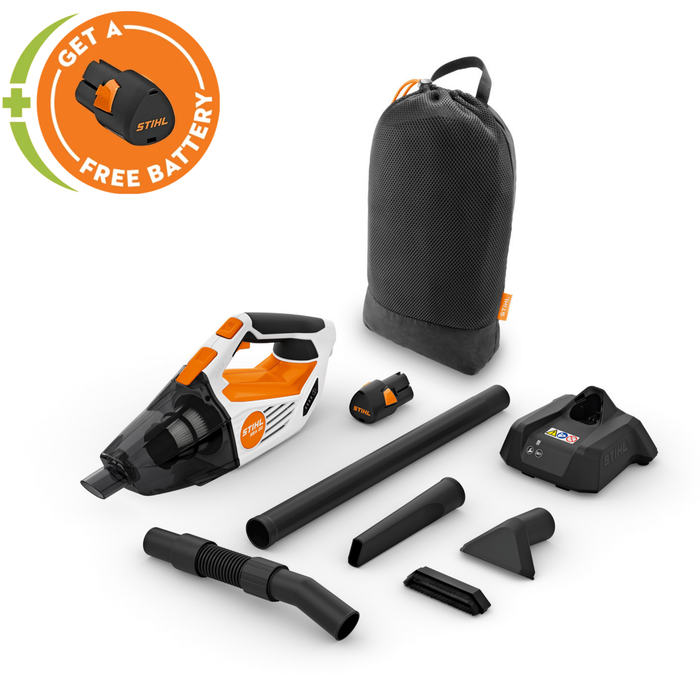 Stihl SEA 20 Battery Hand Vacuum