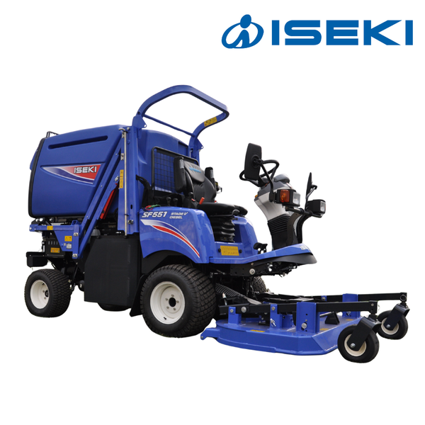 Iseki SF551 Out-Front Mower