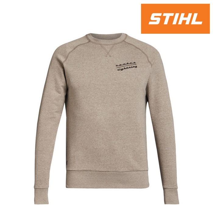 Stihl CONTRA Sweatshirt - Beige