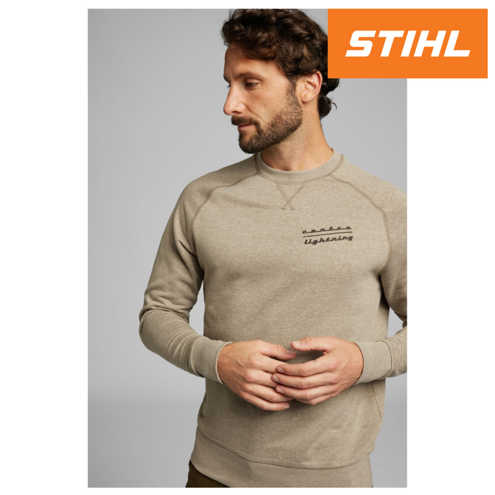 Stihl CONTRA Sweatshirt - Beige