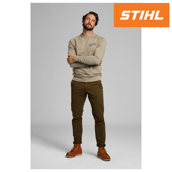 Stihl CONTRA Sweatshirt - Beige