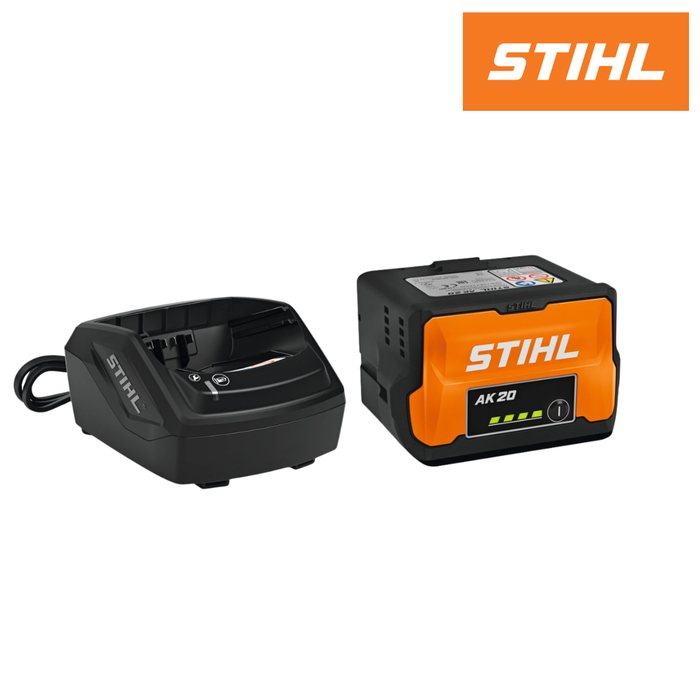Stihl AK 20 Battery & AL 101 Charger Set