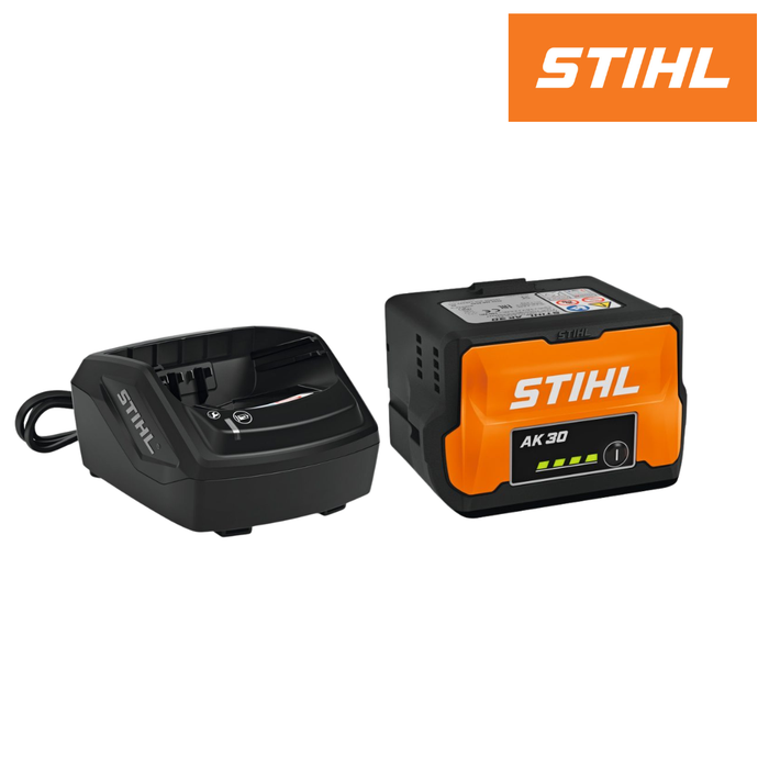 Stihl AK 30 Battery & AL 101 Charger Set