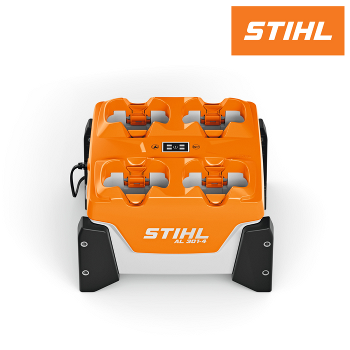 Stihl AL 301-4 Multiple Battery Charger