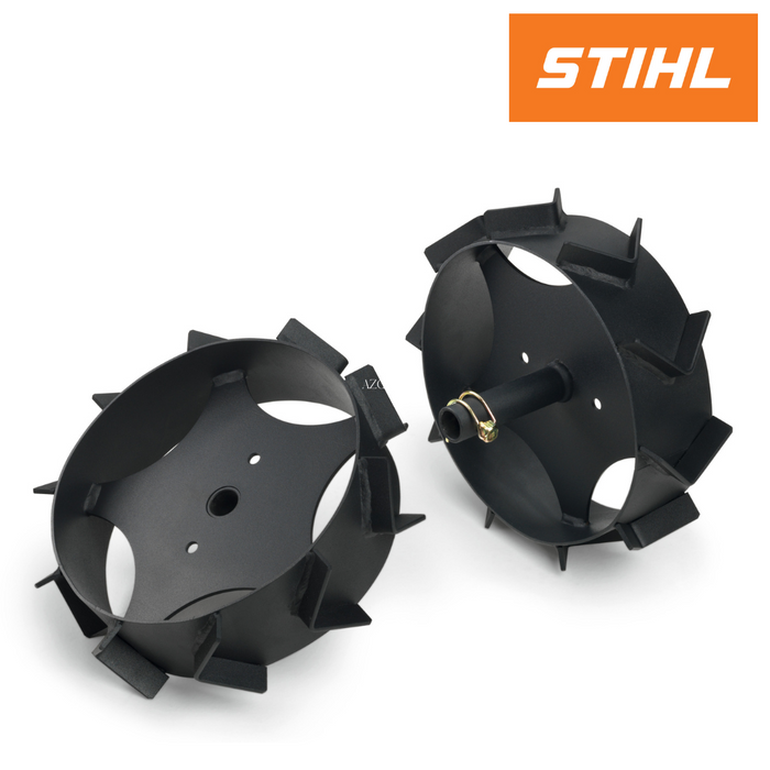 Stihl AMR 031 Cast-Iron Wheel Set
