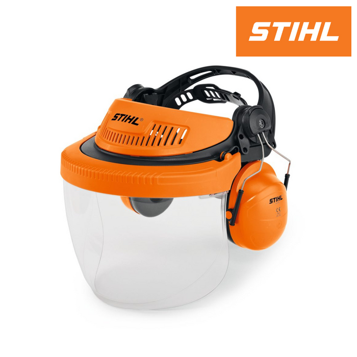 Stihl Advance GPC 28 Face/Hearing Protection