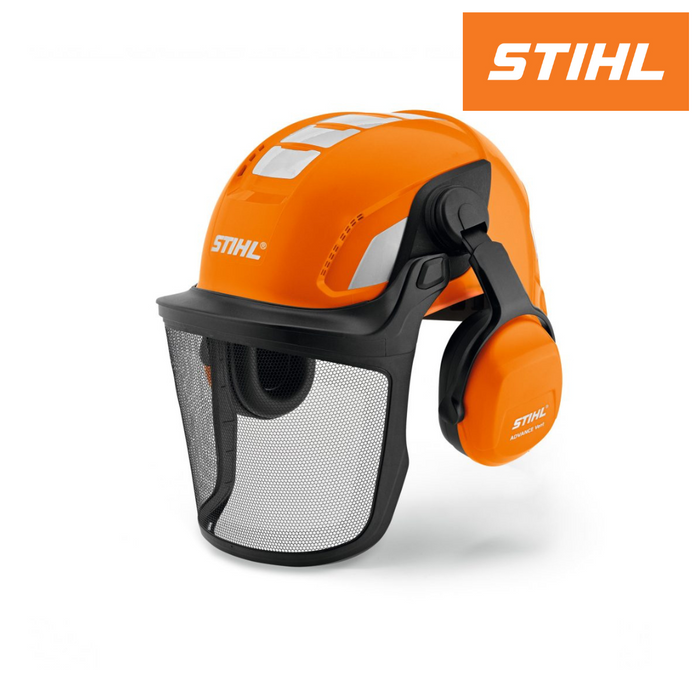 Stihl Advance Vent Helmet Set